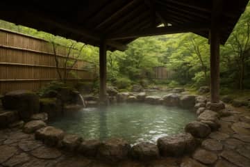 日本で温泉に入ったら先に入っていた人が…「気まずい体験談」に中国ネットで賛否