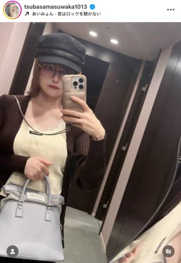 モデル・益若つばさ、ハイブランド着こなす秋コーデ披露！ファンからは「美の極み」と絶賛の声が寄せられる！