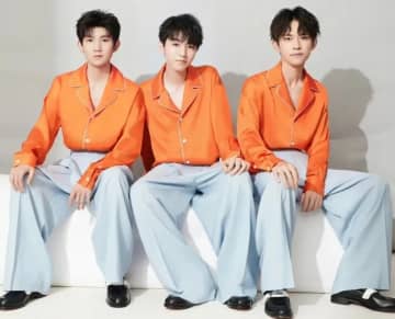 TFBOYSの3人がコメント欄でやり取り、仲の良さにファンほっこり