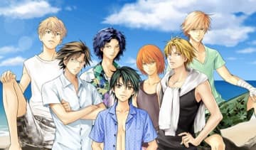 リョーマ、跡部様の新たな一面にドキドキ！「テニスの王子様」恋愛ADV『学プリ』『ドキサバ』20周年記念リマスター版には、描き下ろし新スチルを追加