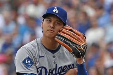 大谷翔平とは「話していない」　ロバーツ監督、噂ある起用法に言及「良いと言うと思うけど…」