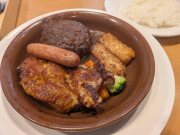 ガストのランチがお得すぎ！食いしんぼう主婦も大満足♡8月〜9月のガストのフェアまとめ