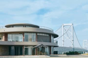 兵庫・南あわじ市の「道の駅うずしお」がリニューアル、絶景・グルメ・おみやげの全部が主役