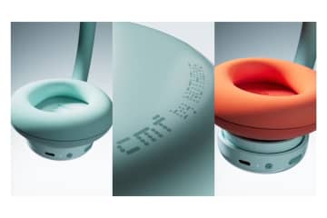 Nothing、CMF初のオーバーイヤーヘッドホンをまもなく発売！