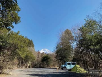 初心者におすすめ！キャンピングカーが利用できるキャンプ場16選【静岡県】