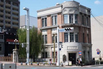 【旧加藤商会ビル】隆盛を極めた米商社の本社ビル｜産業遺産のＭ＆Ａ