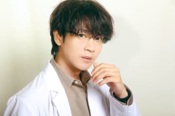 松下洸平、思い出深い『放課後カルテ』続編は「変わらないよさと変わっていく楽しみの両方が詰まった作品」