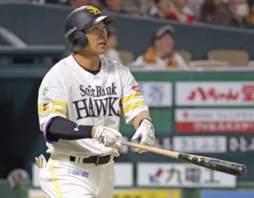 ソフトバンク・柳田悠岐が5カ月半ぶり復帰も快音響かず　大矢氏「正直もっとバットを振ってほしかった」