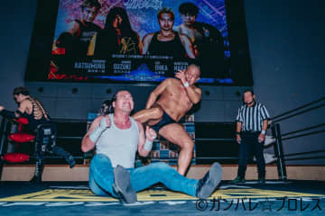 ガンプロのボートレース戸田大会に“プロレス王”鈴木みのるが降臨し大暴れ！初タッグ組んだ勝村周一朗との今後の関係やいかに…