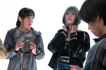 生死を賭けた“げぇむ”に挑む！個性豊かな新キャラクターたちが登場 Netflix『今際の国のアリス』新場面写真