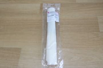 ダイソーで当たり引いた！開封したら期待以上♡くるっと丸めて売られてた300円グッズ