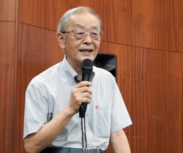 横須賀で旧日本軍の特攻隊を考える、元大学特任教授「人命の軽視だった」