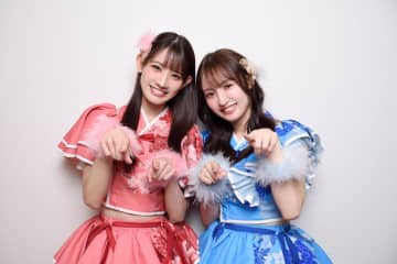 年内解散のTEAM SHACHI、悔いのないアイドル人生を秋本帆華＆咲良菜緒が振り返る