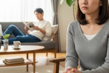 ココだけどうにかならない？　旦那に対して不満に思ってること「普段穏やかで優しいのに…」