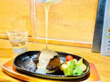 【浦和グルメ】肉汁ハンバーグ、旨辛うどん…気分に合わせて選べる！毎日通いたくなる絶品ランチ4選
