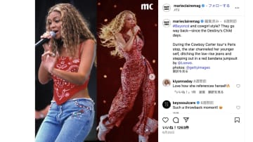 ビヨンセの影響でウエスタンルックが大注目！　ポスト・マローンやケンダルが再定義するカウボーイスタイルの今