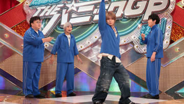 Hey! Say! JUMP・伊野尾慧　「東京ドームでライブやるより怖かった」即興コントで見事なオチを披露するも、大悟は…
