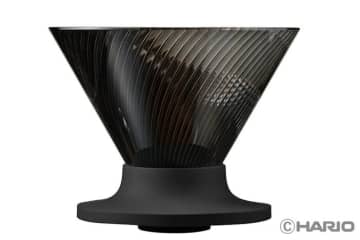 72本のリブがコーヒーを変える！ HARIOから20年ぶりに進化した「V60 ドリッパー NEO」登場