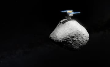 直径約11m・自転周期約5分　JAXA「はやぶさ2」拡張ミッション探査対象の小惑星は従来予想よりも小さい？