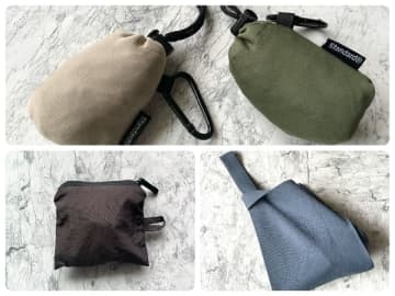 【スタプロ】今すぐ買いたい「こだわりエコバッグ3選」おしゃれな折りたたみタイプはホントに使える！