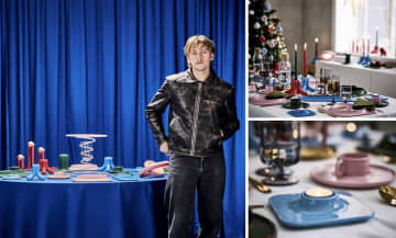 イケア×Gustaf Westman初コラボ！遊び心あふれるホリデーコレクションが10月2日より登場！