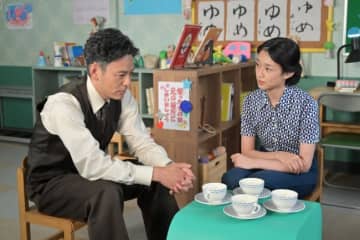 『あんぱん』“八木”妻夫木聡、壮絶な従軍経験を告白し号泣　ネット衝撃「しんどい」「こっちも号泣」
