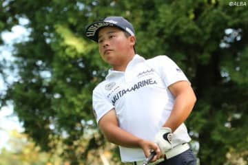 史上最年少15歳139日でプロ宣言した加藤金次郎がデビュー戦　国内男子ツアーの組み合わせ発表
