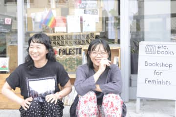 「フェミニズムの形は、人の数だけあるから」。本という“声”を届ける書店「エトセトラブックス」