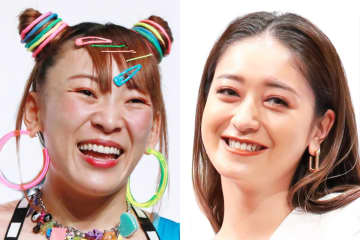 みちょぱ、活動休止中のフワちゃんに感謝…　「帰ってこいよ、お願いだから」