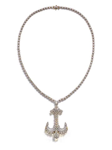 TIFFANY & CO.最新ハイジュエリー♡海を讃えるフォール コレクション