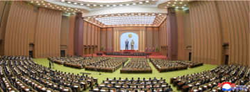 朝鮮民主主義人民共和国最高人民会議第１４期第１３回会議