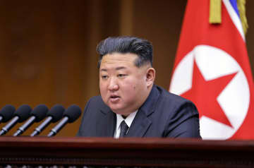金正恩氏「トランプ氏に良い思い出」「韓国は敵対国」