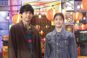 SixTONES松村北斗＆松本若菜がバラエティーMC初タッグ　何かにのめり込む“アネキ”から奥深さを学ぶ『情熱ナイトフィーバー』