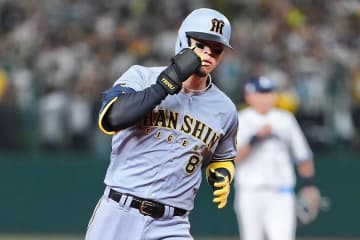 「頭の処理追いつかん」佐藤輝明に困惑続々　被弾右腕も絶望…「センターフライやろ」