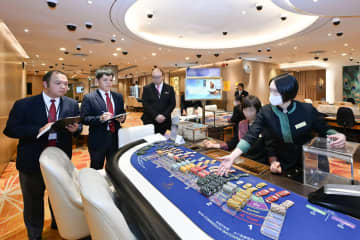 マカオ、グランドドラゴンカジノのクローズ手続き完了…過渡期満了待たず早じまい