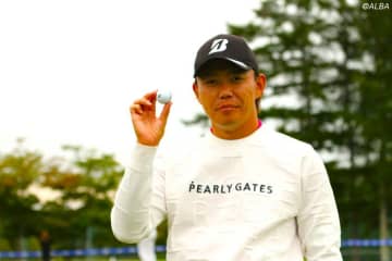 “替えない男”がBS新ボールを即投入＆高評価　平均飛距離1位の新星も「風に強い」とお気に入り