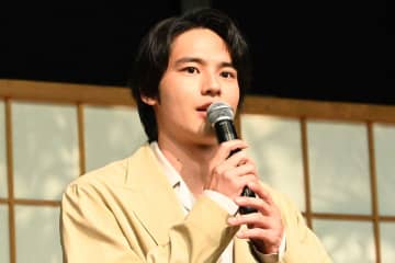 水上恒司、窮地を救ってくれた一品を告白　「なくしても必ず手元に戻ってくる」縁に“一生宣言”