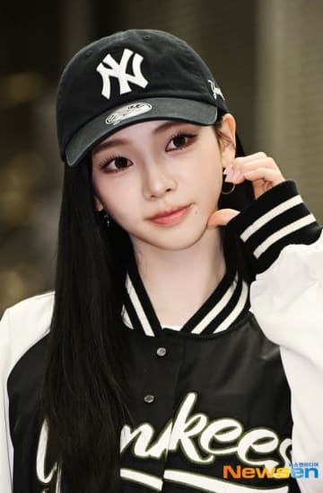 【PHOTO】aespaのKARINA、ブランド「MLB」のイベントに出席（動画あり）