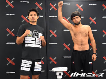 『PANCRASE 356』『PANCRASE 357』はDAYとNIGHTの同日開催！ストロー級QOPはソルトのけがにより中止に！