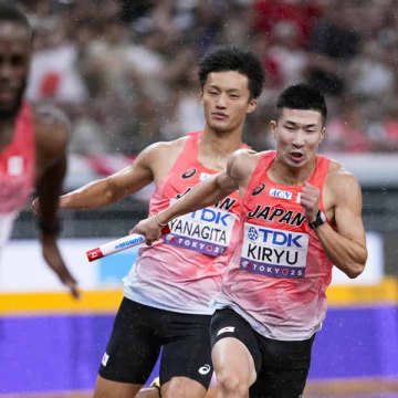 リレー侍は28年ロス五輪も“見込みなし”か…ジャマイカ、米国までバトンワーク着手で鬼に金棒