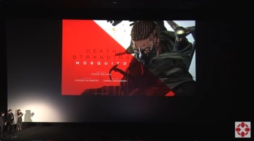 「デススト」がアニメ化！ ハリウッドと共同で劇場アニメの制作が決定コジプロ10周年記念イベントにて発表