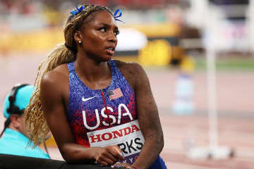 米国女子、ユニホームを脱いだ着物体験「本当に忘れられない」　世界陸上終えて日本文化を満喫