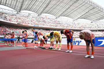最下位の新潟が名古屋と0-0ドロー　ボール支配も4戦連続で無得点…直近12試合勝ちなしの泥沼続く