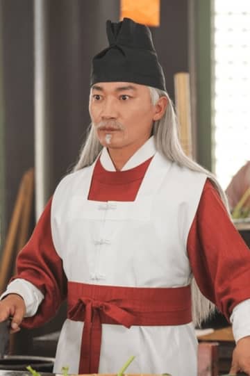 「ギャラを削られた」『暴君のシェフ』で中国語の演技を酷評された韓国俳優、心境を明かす