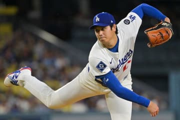 ド軍史上初で…叫ばれる“大谷効果”　試合前から起きていた「人、人、人」現象
