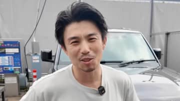 「愛感じちゃいました♡」中尾明慶 愛車『ディフェンダー』とのお別れを報告 ラスト洗車＆ドライブの様子を大公開