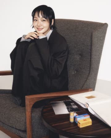 女優キム・ゴウンが『ウンジュンとサンヨン』発表会で泣いた理由【インタビュー】