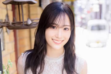 ミス関学ファイナリストが「スタイル抜群」と注目　ミスコン出場中に事務所と契約した「逸材」