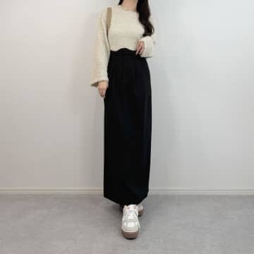 「細見え」「コーデが華やぐ」だって！【しまむら】パトで狙いたい♡「優秀ボトムス」