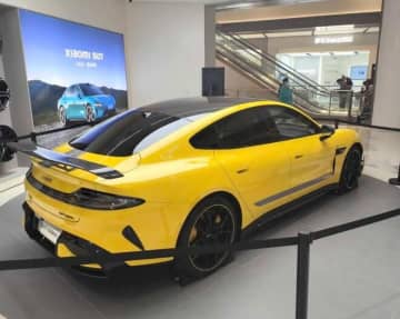 シャオミEV「SU7」リコール、運転支援は「野蛮な生長」に別れ告げる―中国メディア